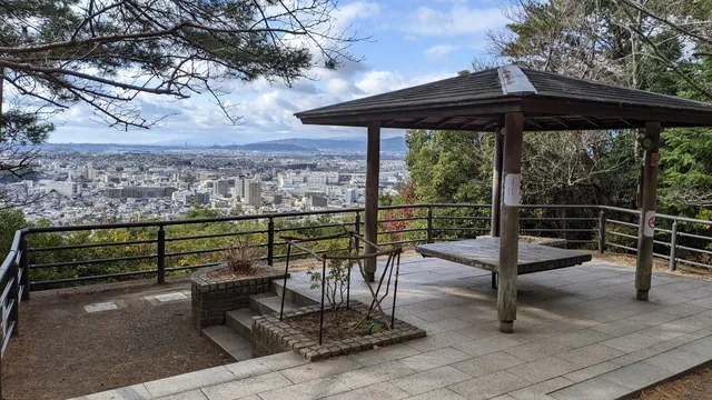 Daikichiyama Observation Deck