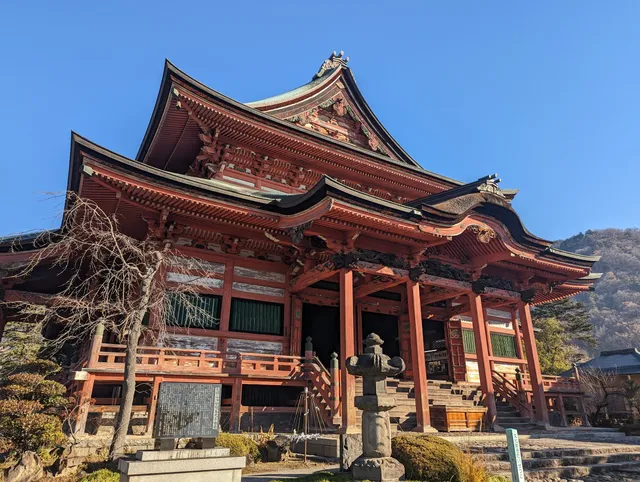 Kai Zenkōji Temple