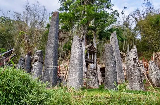 Town Creek Indian Mound State Historic Site