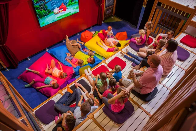 Angry Birds Activity Park Saimaa