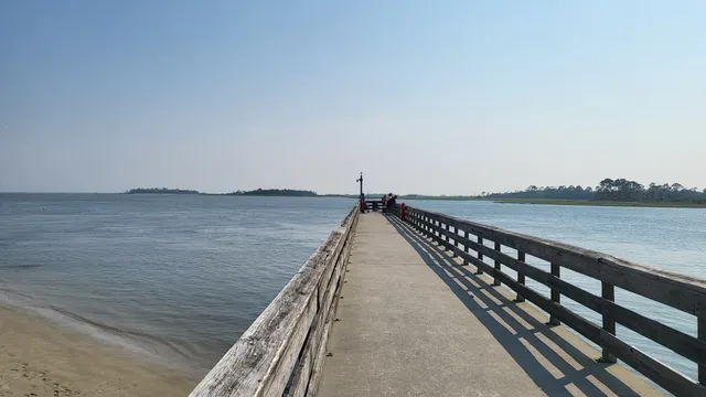 Fisherman’s Walk Pier
