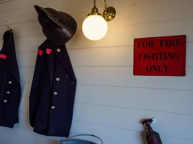 Musée des pompiers de Firminy