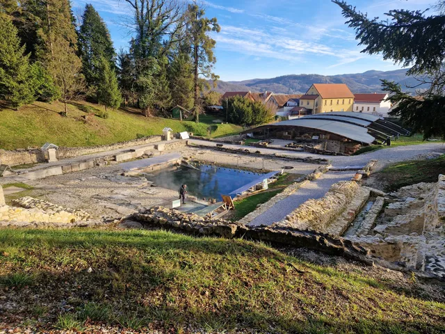 Aquae Iassae - Forum