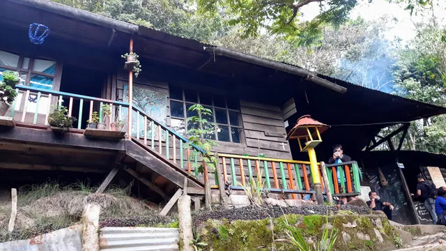 Acaime The House of the Hummingbirds