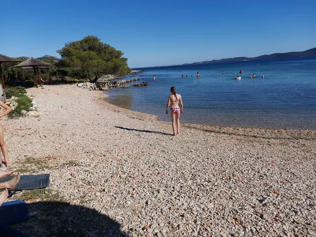 Bay “Suha” (Uvala Suha)