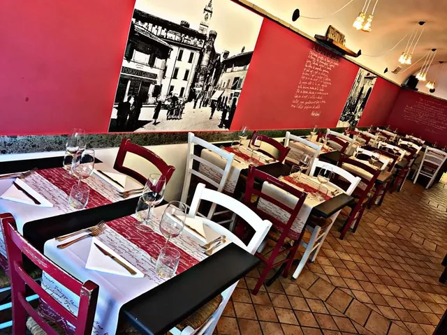 Trattoria del Castello