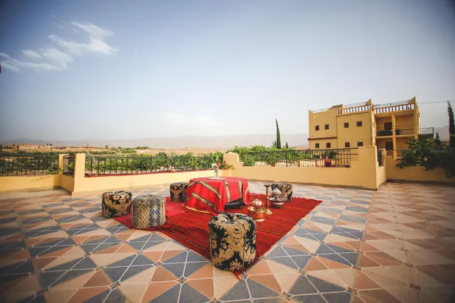 AUBERGE JAAFAR KASBAA ITTO