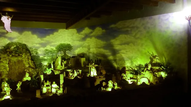 Museu Internacional do Presépio