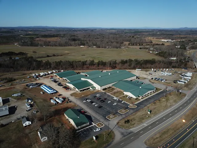 Olde Dominion Agricultural Complex