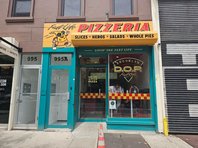 Brooklyn DOP FastLife