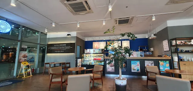 Ediya Coffee Gwangju Trade Center Point
