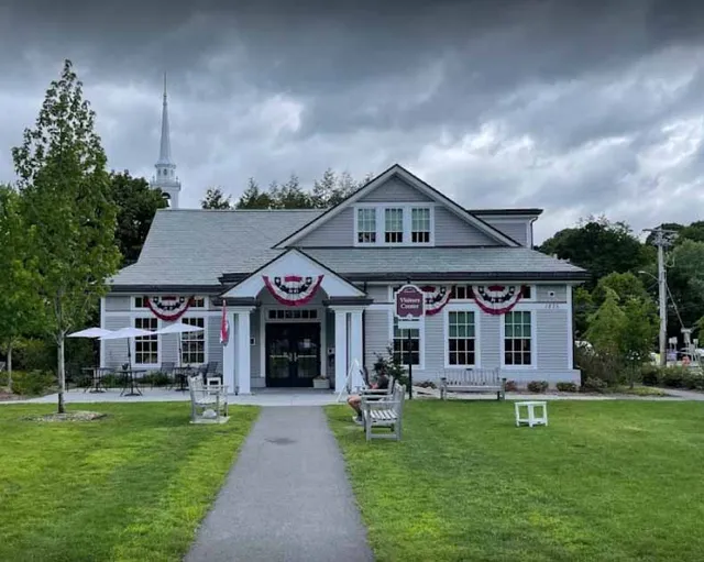 Lexington Visitors Center