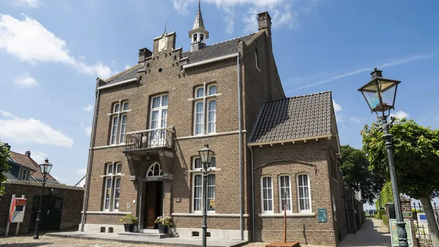 Streekmuseum Stevensweert/Ohé en Laak