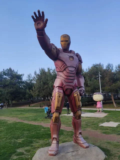 Tek Sarnıç Kent Parkı