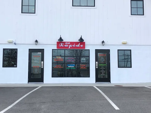 Rio Rapido - Mexican To Go