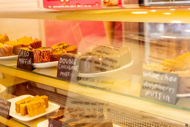 The Ice Cream Factory Lekki Phase I Lagos