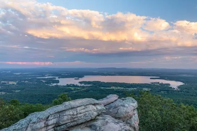 Cherokee Rock Village