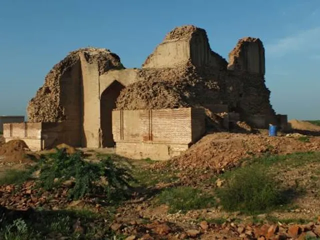 Kalan Kot Fort