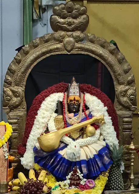 SRI MANGALANAYAGI AMMAN TEMPLE BUKIT TENGAH