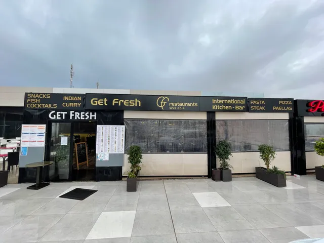 GET FRESH INTERNATIONAL RESTAURANT