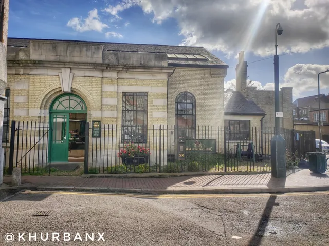 Old Brook Pumping Station