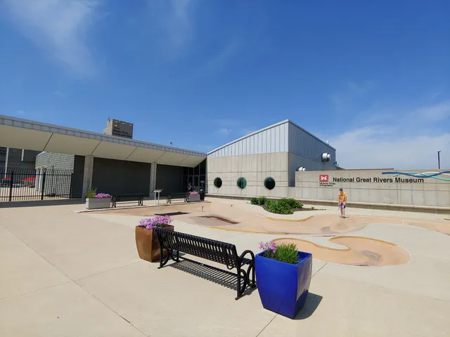 National Great Rivers Museum