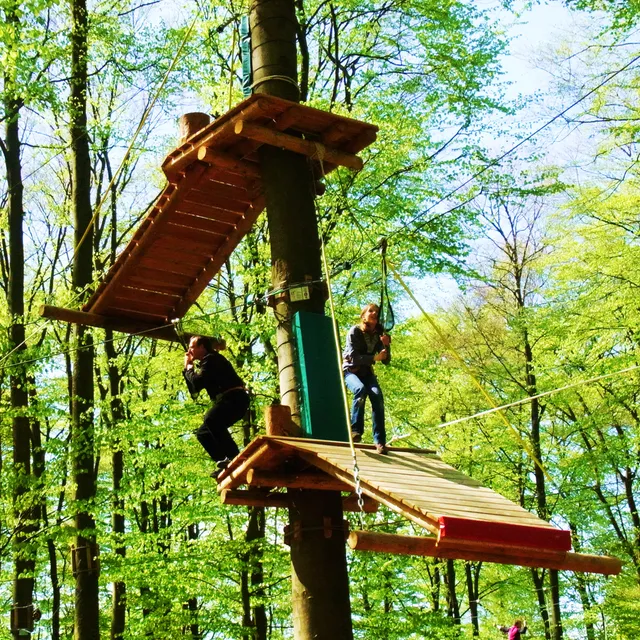 Climbing forest Lüneburg Scharnebeck GbR