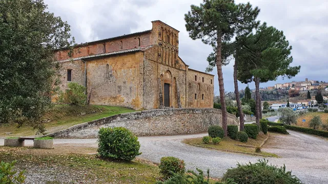 Pieve di Santa Maria Assunta a Chianni