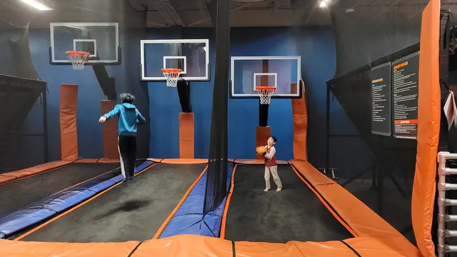 Sky Zone Trampoline Park