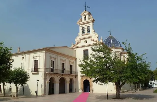 Basílica de la Virgen del Lledó