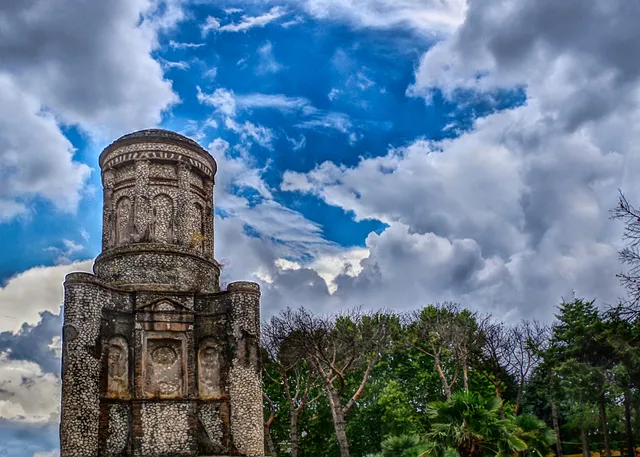 Mausoleo della Conocchia