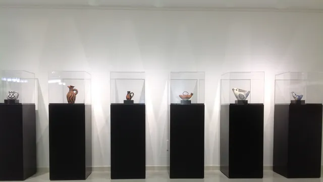 CAC Mijas (Centro de Arte Contemporáneo)