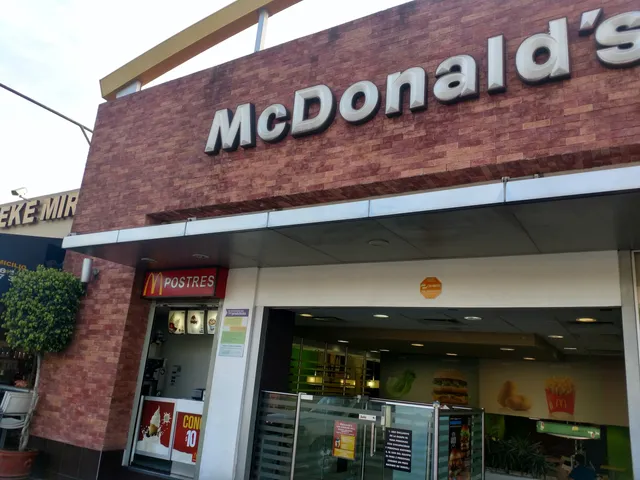 McDonald's San Jerónimo