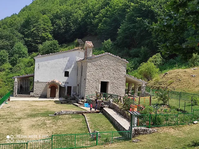 Eremo di Sant'Egidio