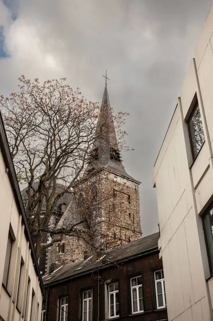 Collegiate Church of Saint John the Evangelist