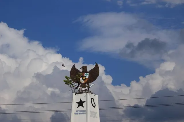 Monumen Pancasila Sakti