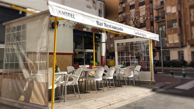 Bar Restaurante - La Bodeguita