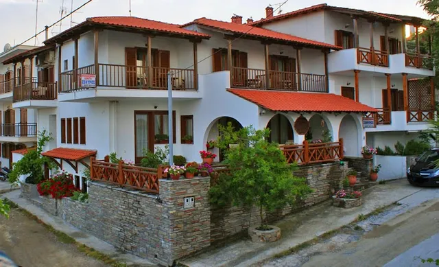 Pension Zefyros