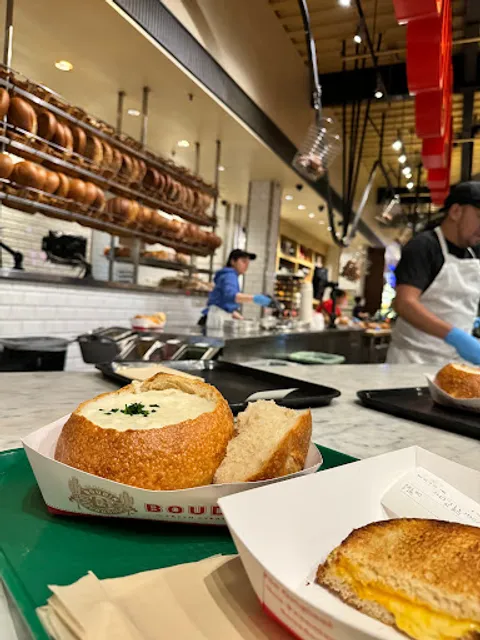 Boudin Bakery