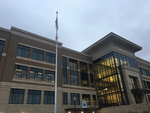 Calhoun Community College