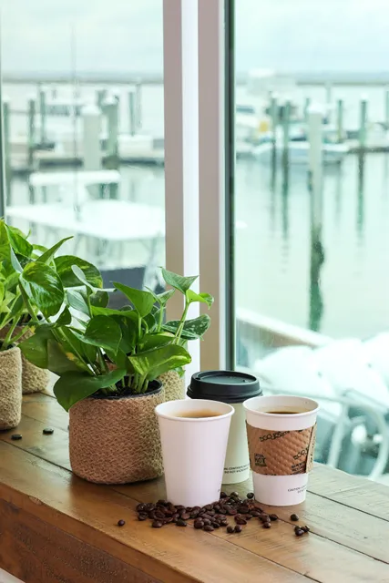 Bay Buzz Coffee & Snack Shack