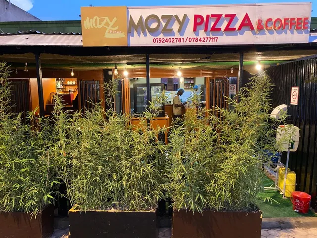 Mozy Pizza Coffee