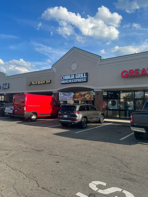 Ninja Grill Hibachi Express