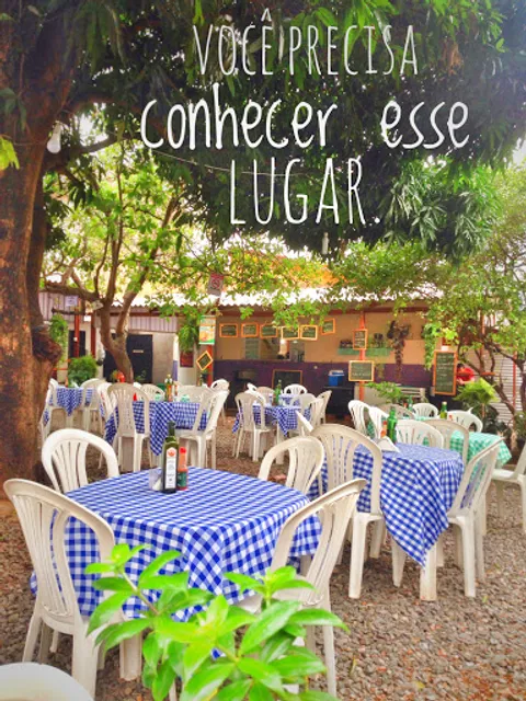 Quintal Do Boa Restaurante