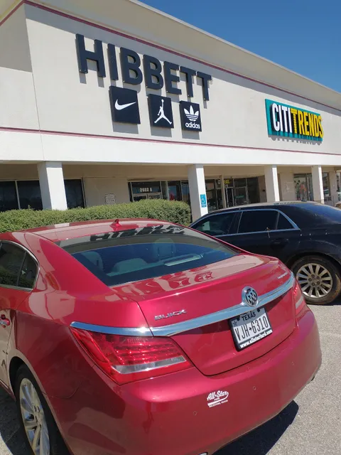 Hibbett Sports