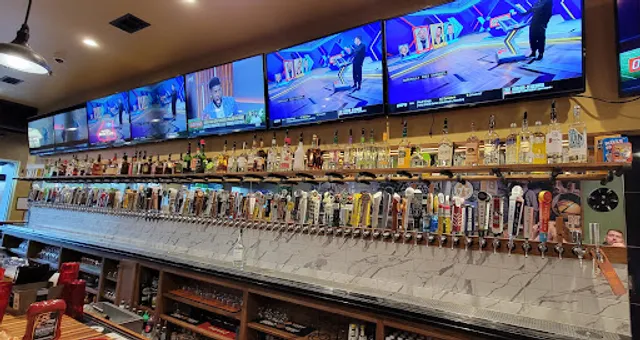 The Library Taphouse and Kitchen