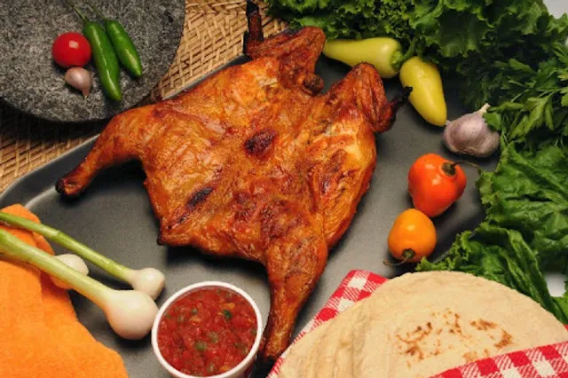 Pollo Feliz San Martín Texmelucan