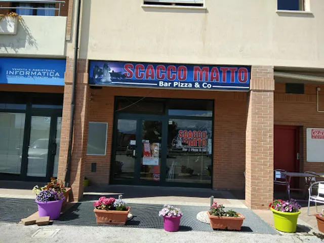 Scacco Matto - Bar | Pizza & Co