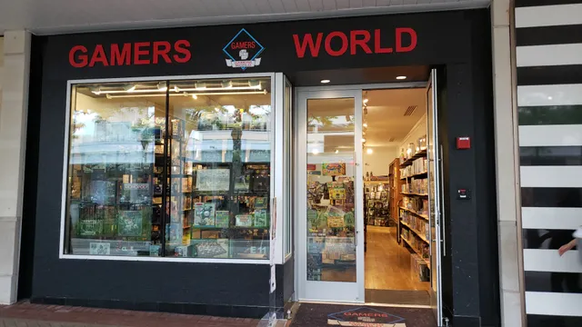 Gamers World