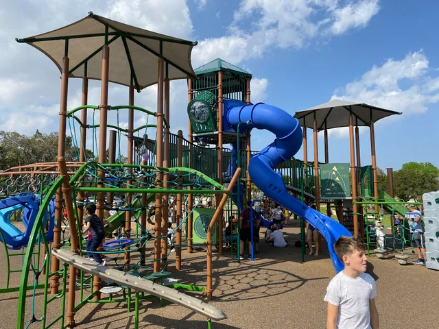 Lakeline Park Playground